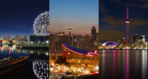 lighting production crews across canada