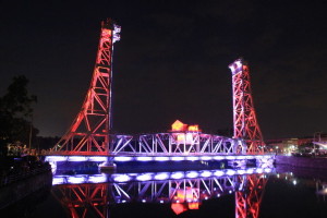 Welland Bridge - Photo from Greg Furminger
