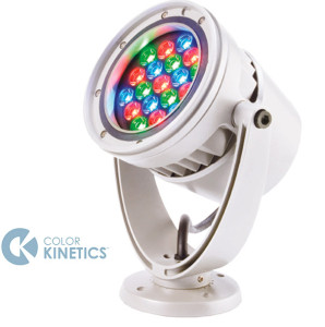 color kinetics lighting from LEDgendary Lighting