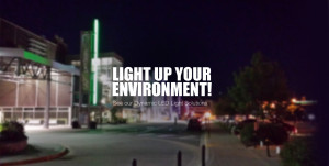 light up your environment