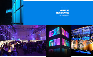 projects - professional lighting gallery